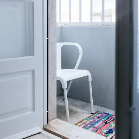 Homestay szállás Aquilla Family 205 Lisboa