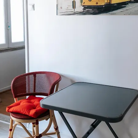 Aquilla Family 205 Homestay szállás Lisboa