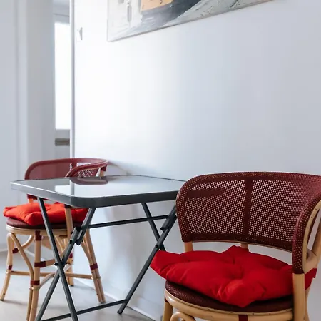 Privatunterkunft Aquilla Family 205 Lissabon